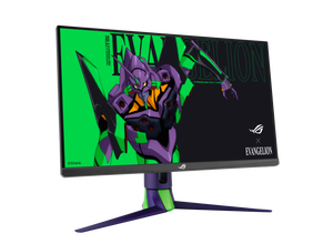 <span class=keywords><strong>ASUS</strong></span> <span class=keywords><strong>ROG</strong></span> Strix XG27AQM <span class=keywords><strong>EVA</strong></span> 27 ''2K Flat Monitor con 2560x14400(WQHD) 270Hz 1ms 350cd/m2 0,5 ms(GTG) 150% de SRGB Monitor de escritorio - Product Image 2