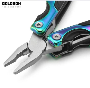 Bằng Sáng Chế Mới Đa Chức Năng Nhôm Xử Lý Gấp <span class=keywords><strong>Multitool</strong></span> - Product Image 4