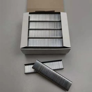 Trung Quốc Nhà máy cung cấ<span class=keywords><strong>p</strong></span> <span class=keywords><strong>P</strong></span> <span class=keywords><strong>Series</strong></span> funiture Fastener kim loại thé<span class=keywords><strong>p</strong></span> khí nén <span class=keywords><strong>STAPLE</strong></span> Nail sofa mặt hàng chủ lực - Product Image 2