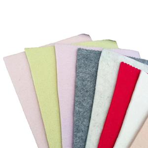 Khó cảm thấy không dệt vải vải tấm màu sắc khác nhau felts 100% màu đen Acrylic cảm thấy chất lượng tốt nhất vải được bán bởi sân - Product Image 6