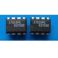 Componentes electrónicos QZ BOM de venta industrial en stock 17S10PC DIP8