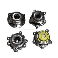 Roulements japonais d'origine DU559060 DU549651 DU60108-8 50KWH01 - Gamme complète de roulements de roue automobiles