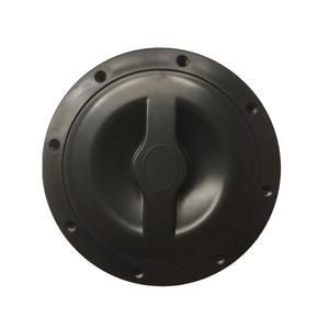 Couvercle de trappe de kayak étanche et scellé de 6 pouces, en PVC, accessoire de rangement pour bateau, fabricant source - sans sac - Product Image 1