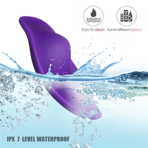 Celana dalam mainan seks erotis Vibrator dengan Remote dapat dipakai telur getar di bawah celana dalam <span class=keywords><strong>Stimulator</strong></span> klitoris untuk wanita - Product Image 5