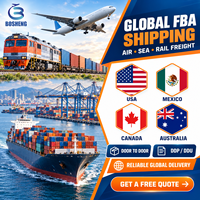Système automatisé de tri de colis à grande vitesse pour entrepôt, solution logistique pour l'industrie des coursiers express de Shenzhen vers les États-Unis (CA)