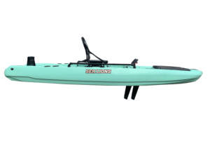Kayak de pêche assis <span class=keywords><strong>sur</strong></span> le dessus, canoë/kayak à <span class=keywords><strong>moteur</strong></span> électrique - Product Image 5