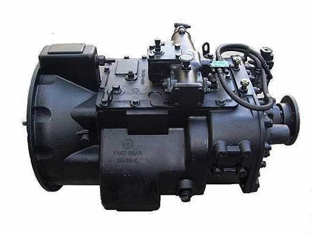 transmission howo hw19710100625 part