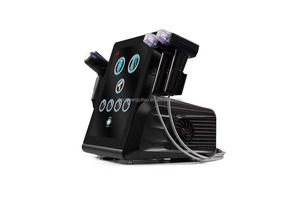Hot Selling 3-in-1 Multi-Functional Desktop Skin <b>Scrubber</b> 8 Depth Tightening for Large Pores Deep Vertical Machine - Product Image 4
