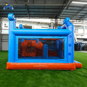LilyToys - <span class=keywords><strong>Castillo</strong></span> Inflable para Niños con Tobogán para Fiestas y Eventos - Product Image 4