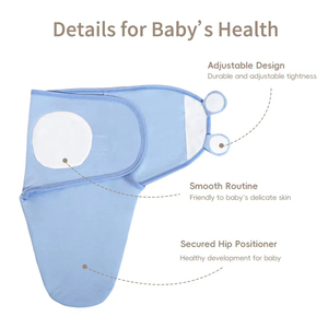 Paquete de Ropa para Bebé Recién Nacido, 100% Algodón Transpirable, Anti-Patadas, con Diseño de Dibujos Animados, para Primavera, Verano, Otoño e Invierno, Uso <span class=keywords><strong>en</strong></span> la Sala de Partos - Product Image 2