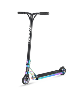 OEM 2025 Aluminium Léger <span class=keywords><strong>2</strong></span>-PU Wheel Kick Scooter <span class=keywords><strong>Street</strong></span> Edition Pro Planar Stunt pour City Park Riding Outdoor Use 120kg Max - Product Image 4