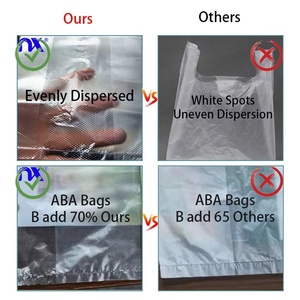 Mélange maître de remplissage de sulfate de sodium en plastique en gros d'usine <span class=keywords><strong>Masterbatch</strong></span> Na2SO4