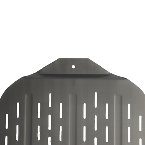 <span class=keywords><strong>Pelle</strong></span> à pizza commerciale pliable <span class=keywords><strong>en</strong></span> aluminium avec manche <span class=keywords><strong>en</strong></span> <span class=keywords><strong>bois</strong></span> perforé <span class=keywords><strong>pour</strong></span> la cuisson de pizzas et pains au <span class=keywords><strong>four</strong></span> - Product Image 6