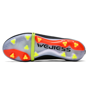 Nuevas <span class=keywords><strong>Botas</strong></span> de Fútbol de Césped <span class=keywords><strong>Artificial</strong></span> TPU de Alta Calidad 2025 para Niños con Tacos, para Entrenamiento al Aire Libre, <span class=keywords><strong>Botas</strong></span> de Fútbol para Hombre, Envío de Marca - Product Image 6
