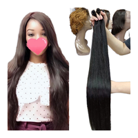 Haute qualité 10A 12A indien faisceaux perruque diverses vagues lâche profonde italienne vague italienne Curl Super vague Extensions de cheveux humains