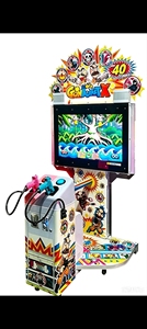 Machine de tir à monnayeur avec accepteur de billets pour divertissement, très performante - Product Image 5