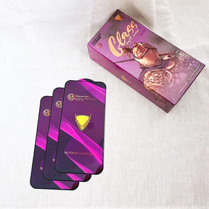 Og grande courbe couverture complète protecteur d'écran verre trempé pour <span class=keywords><strong>Oppo</strong></span> <span class=keywords><strong>A9</strong></span> <span class=keywords><strong>2020</strong></span> 5 Reno 7/8 A3s A5s A17 A58 A53 A57 - Product Image 3