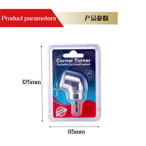 Emagi - Adaptador de Destornillador de 105 Grados con Mecanismo de Autobloqueo para Destornilladores Eléctricos - Product Image 5