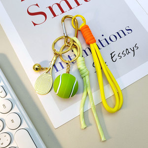 <span class=keywords><strong>Porte</strong></span>-clés en métal zinc en forme de ballon de sport, personnalisable avec logo, pour sac à dos, portefeuille, ou comme breloque décorative - Product Image 6
