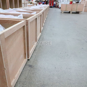 Nhà máy chất lượng tốt dễ uốn sắt 1.6mpa rãnh báo cháy deluge van giá - Product Image 6