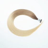 Extensions de cheveux humains vierges Remy chinois de haute qualité, trame simple, invisibles, double épaisseur