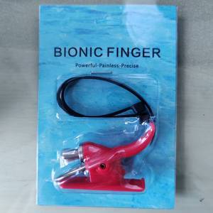 Clip d'aide au <span class=keywords><strong>lancer</strong></span> <span class=keywords><strong>de</strong></span> pêche 26,4 g, 2 couleurs, bouton <span class=keywords><strong>de</strong></span> pouce, moulinet à <span class=keywords><strong>lancer</strong></span>, aide au <span class=keywords><strong>lancer</strong></span>, canon détachable, doigt bionique - Product Image 5