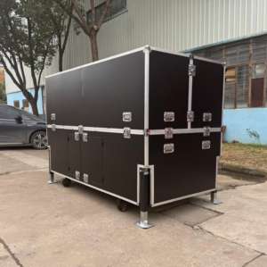 <span class=keywords><strong>Cartelera</strong></span> LED Plegable Portátil JCT PFC-7M para Publicidad Exterior y Uso <span class=keywords><strong>en</strong></span> Centros Comerciales, Elevación Hidráulica, IP65, 2 Años de Garantía - Product Image 3