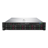 Serveurs en rack HPE ProLiant DL380 DL388 Gen10 1U de qualité professionnelle d'occasion en stock avec processeur Intel Xeon et mémoire DDR4