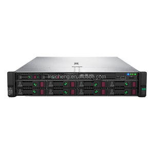HPE ProLiant DL388 DL380 Gen10แร็คเซิร์ฟเวอร์1U เกรดองค์กรที่ใช้หน่วยประมวลผล Intel Xeon DDR4หน่วยความจำ - Product Image 2