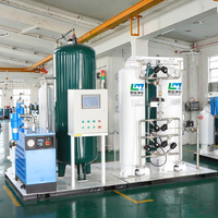 Planta generadora de oxígeno Mejor precio Fabricación de China Calidad Nuevo producto Oxígeno proporcionado Larga vida útil