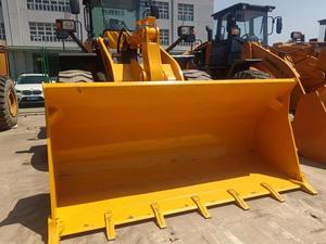 Giá nhà máy máy xúc lật bánh xe các thương hiệu nổi tiếng của Trung Quốc 5 tấn SDLG LG956L - Product Image 2