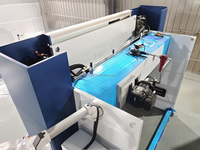 Presse plieuse CNC électro-hydraulique WE67K 600T 6000mm, robuste, 8+1 axes synchronisés, avec commande Delem DA69T