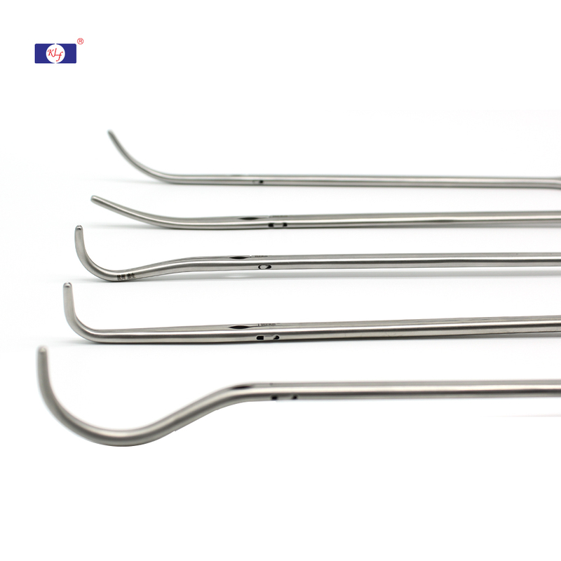 Thoracoscopic Clamp Surgical Instruments Set Stainless
