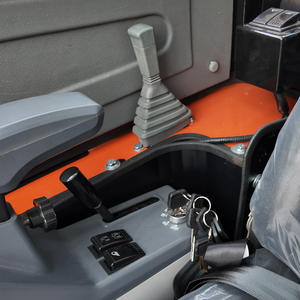 Máquina de Terraplanagem de 3 Toneladas e 2 Toneladas Escavadora Mini Escavadora com Cabine e Ar Condicionado - Product Image 4