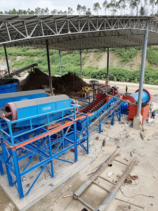 Việt Nam nhà máy chế biến quặng vonfram Chất lượng cao màn hình trommel giá bán buôn - Product Image 6