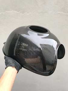 Fábrica Venda quente Profissional de fibra de carbono usinagem personalizada OEM Personalizado Carbon Fiber Molding peças moldadas em fibra de carbono - Product Image 4