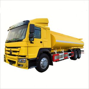 Sinotruk HOWO Optimal 6x4 Drive Tank Truck New Manual/Automatic High Load Capacity Oil Transportation 15001-30000L Tank Volume - Product Image 5