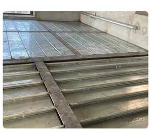 แผ่นเหล็กชุบสังกะสีแผ่นโลหะปูพื้น - Product Image 5