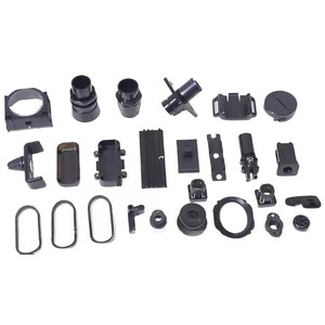 China Shenzhen Manufacture Custom Made Precision Injection Mini Small ABS Plastic Parts Products OEM Maker Mold Molding Mould - Product Image 1