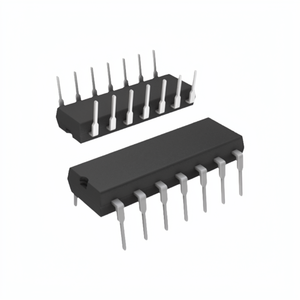 Composants électroniques de gestion de l'alimentation (PMIC) à 14 canaux DIP du fabricant IR21834 - Product Image 1