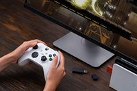Nuevo Adaptador USB Inalámbrico, Receptor Bluetooth para Windows, PC, Mac, Raspberry Pi, Accesorios para Controladores de Juegos