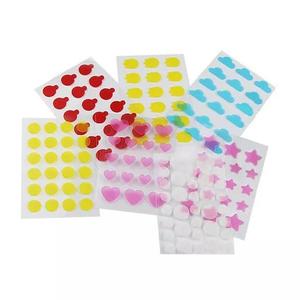 Mụn bản vá lỗi cho khuôn mặt, Hydrocolloid mụn bản vá lỗi cho bao gồm zits và nhược điểm, mụn Zit bản vá lỗi với dầu cây trà - Product Image 6