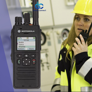 วิทยุสื่อสารแบบมือถือ UHF ระดับมืออาชีพ 350-470MHz และ 800MHz ระบบ TETRA ระยะไกล สำหรับ Motorola MTP3500 MTP3550 - Product Image 3