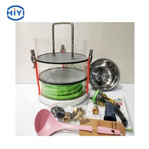 Cribadora de Estiércol HiYi Cargill para Analizar la Absorción de Alimento de Vacas Utilizadas en Granjas - Product Image 3