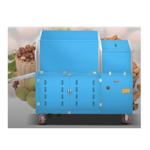 Machines pour petites entreprises : machine de torréfaction pour arachides, pistaches, noix de cajou, graines de tournesol - Product Image 6