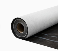 Membrane de toiture respirante et imperméable personnalisable Kingway 70g-220g