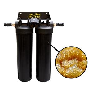 Système de déioniseur d'eau <span class=keywords><strong>pour</strong></span> toute la <span class=keywords><strong>maison</strong></span> à bas prix direct d'usine avec <span class=keywords><strong>filtre</strong></span> de rinçage Garantie 1 an - Product Image 2