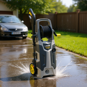 Hidrolavadora de Agua Fría LAVOR Cruiser 160 Plus con Motor de Inducción - Product Image 3