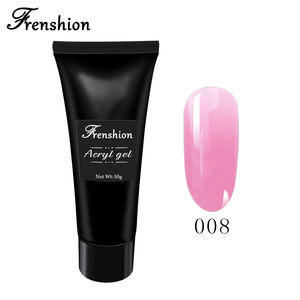 Juego de esmalte de uñas de gel acrílico <span class=keywords><strong>morovan</strong></span> para niñas, kit de manicura con tubo de 15g/30g/60g - Product Image 6