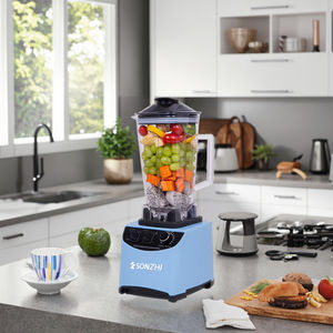 เครื่องเตรียมอาหารระบบไฟฟ้า3.9L ใหญ่<span class=keywords><strong>ส</strong></span>ำหรับใช้ใน<span class=keywords><strong>ค</strong></span>รัวเรือนเครื่องทำน้ำ<span class=keywords><strong>มะม่วง</strong></span>นมถั่วเหลือง<span class=keywords><strong>ส</strong></span>ำหรับใช้ใน<span class=keywords><strong>ค</strong></span>รัวเรือน - Product Image 4